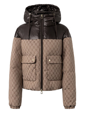 JOOP! JOOP! Puhovka 30039185 Rjava Regular Fit