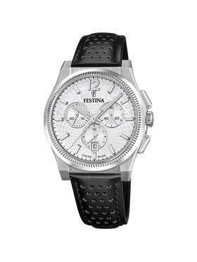 Festina Festina Zegarek F20060-1 Czarny