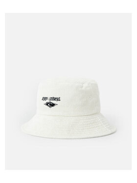 Rip Curl Rip Curl Kapelusz Icons Of Surf Bucket Hat Écru