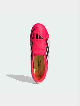 adidas adidas Buty do piłki nożnej 161578 Czerwony