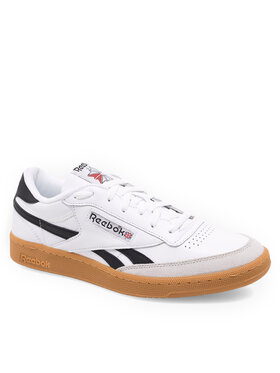 Reebok Superge Club C Rev VIN100202316 Bela