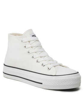 Sprandi Sprandi Sneakers aus Stoff WP40-21204LYY Weiß