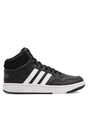 adidas adidas Laisvalaikio batai HOOPS MID 3.0 K GW0402 Juoda