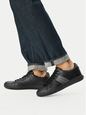 Guess Guess Sneakers FMTCRI FAL12 Schwarz