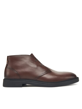 BOSS BOSS Schnürschuhe Calev 50552548 Braun