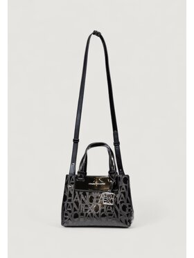 Armani Exchange Armani Exchange Torba SHOPPING BAG Czarny