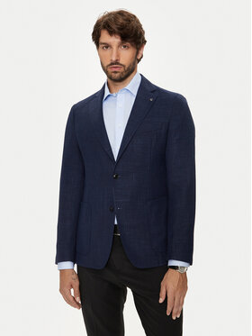 BOSS Boss Bleizers C-Hanry-233 50521629 Tumši zils Slim Fit