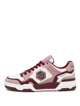 PHILIPP PLEIN PHILIPP PLEIN Sneakersy 31756 Růžová