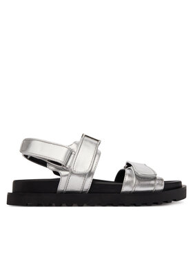 Guess Guess Sandaalid FLJFBL LEL03 Hõbedane