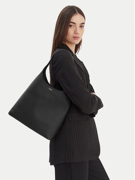 BOSS BOSS Rankinė 50557982 Juoda