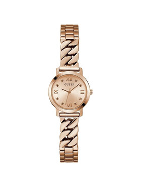 Guess Guess Hodinky GW0867L3 Zlatá
