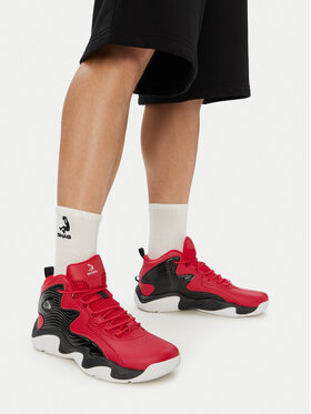 SHAQ SHAQ Scarpe da basket EO-DEVASTATOR 3.0 AQ95078M-R Rosso