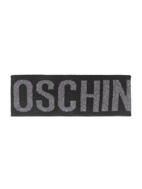 MOSCHINO MOSCHINO Traka za glavu 65216 M2338 Crna