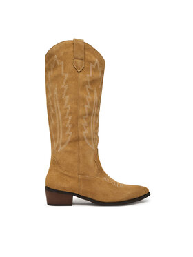 DeeZee DeeZee Stivali texani 3523-1 Marrone