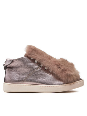 Gino Rossi Gino Rossi Sneakersy Mariko DTH601-W69-0194-0459-F Ružová
