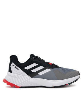 adidas adidas Bėgimo batai Terrex Soulstride JI1920 Pilka