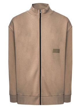 BOSS BOSS Jopa Sw Collar 50564104 Bež Relaxed Fit