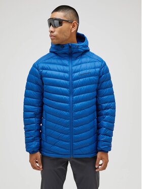 Peak Performance Peak Performance Kurtka przejściowa Frost Niebieski Standard Fit
