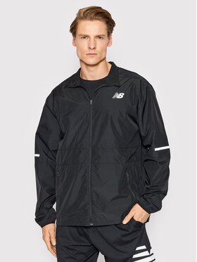 New Balance New Balance Bėgimo striukė Accelerate MJ03217 Juoda Regular Fit