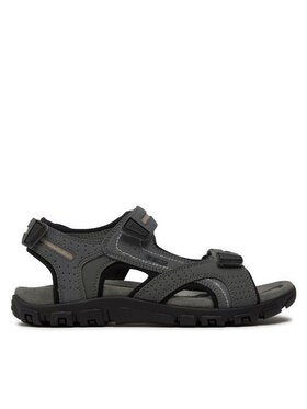 Geox Geox Sandalen U S.Strada D U8224D 0BC50 C9014 Grau