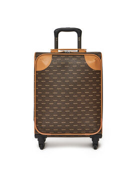 Valentino Valentino Kabinenkoffer Liuto VV3KG01P Braun
