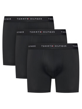 Tommy Hilfiger Tommy Hilfiger Boxer szett UM0UM03618 Fekete