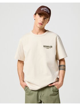 Wrangler Wrangler Czapka LOGO CAP Czerwony