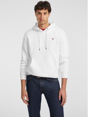 Guess Jeans Guess Jeans Sweatshirt 165581 Weiß Classic Fit
