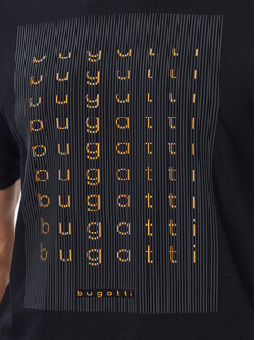 T-Shirt Bugatti φωτογραφία