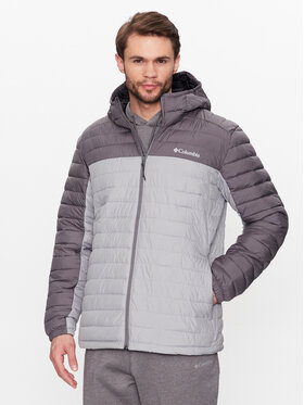 Columbia Columbia Kurtka przejściowa Silver Falls™ 2034506 Szary Regular Fit
