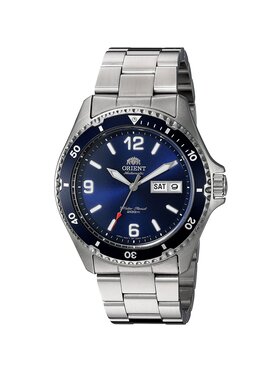 Orient Orient Zegarek FAA02002D9 Granatowy