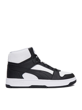 Puma Puma Αθλητικά WBEO-REBOUND SLAM MID 40716802 Λευκό
