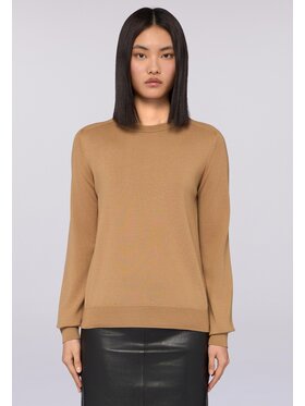 Trussardi Trussardi Kardigan M0116001165N022 Czarny Regular Fit