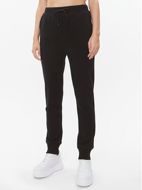 TWINSET TWINSET Долнище анцуг 232TT2371 Черен Regular Fit
