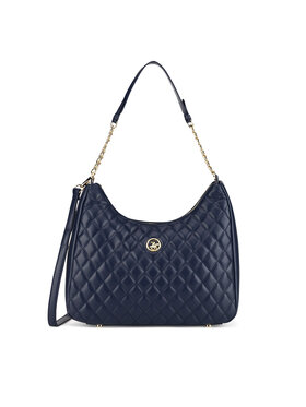 Beverly Hills Polo Club Beverly Hills Polo Club Дамска чанта BHPC-K-036-06 Тъмносин