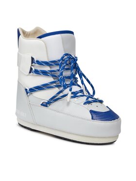 Moon Boot Moon Boot Śniegowce Sneaker Mid 14028200003 Szary