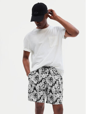 Gap Gap Kupaće gaće i hlače 507546-02 Crna Regular Fit