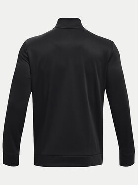 Under Armour Jopa Armor Fleece 1373358 Črna Regular Fit