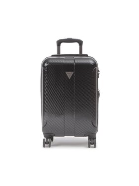 Guess Guess Kabinbőrönd Lustre2 (E) Travel TWE689 39830 Fekete