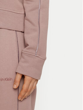 Calvin Klein Jopa Hoodie 000QS7261E Bež Regular Fit