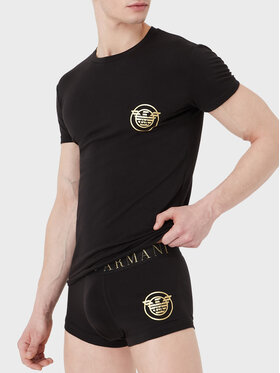 Emporio Armani Underwear Emporio Armani Underwear Komplet bielizny 1116042F595 Czarny