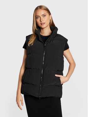 Glamorous Glamorous Telovnik CK6740 Črna Regular Fit