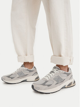 New Balance New Balance Sneakersy U201011N M Světle šedá