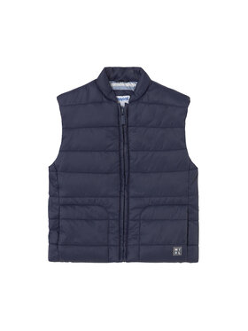 Mayoral Mayoral Vestă 1304 Bleumarin Regular Fit