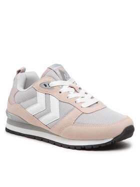 Hummel Hummel Sneakersy Monaco 86 216551-4175 Šedá