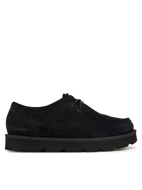 Clarks Clarks Félcipő Meare Walla 26183761 Fekete