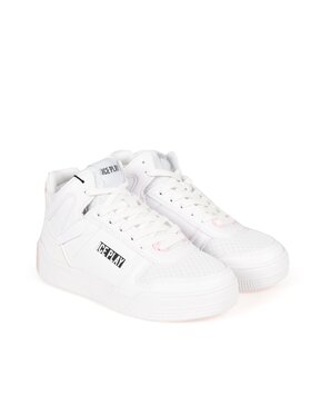 Ice Play Ice Play Sneakersy KURW001W3YM1 Bílá