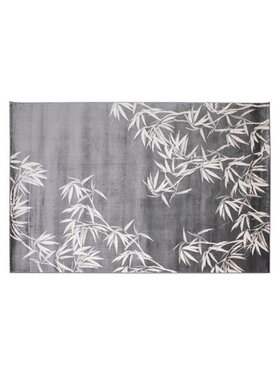 MIAhome MIAhome Dywan szary Bamboo Szary