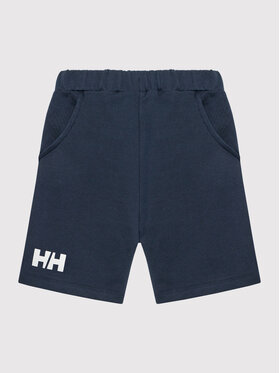 Helly Hansen Helly Hansen Sportshorts Logo 41662 Dunkelblau Regular Fit