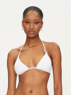 Guess Guess Góra od bikini E5GJ23 KC692 Biały